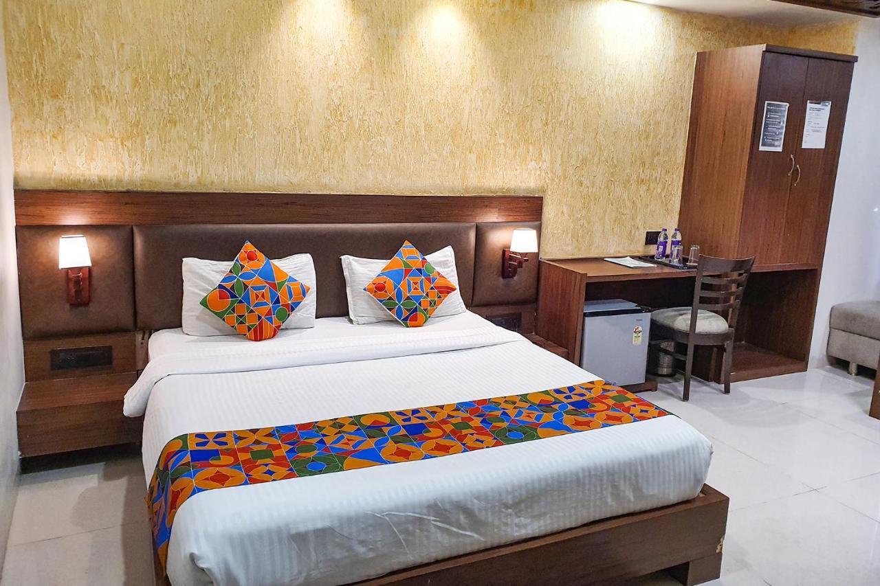 Fabhotel La Pearl Bhopal Exterior photo