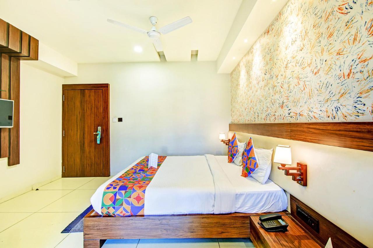 Fabhotel La Pearl Bhopal Exterior photo